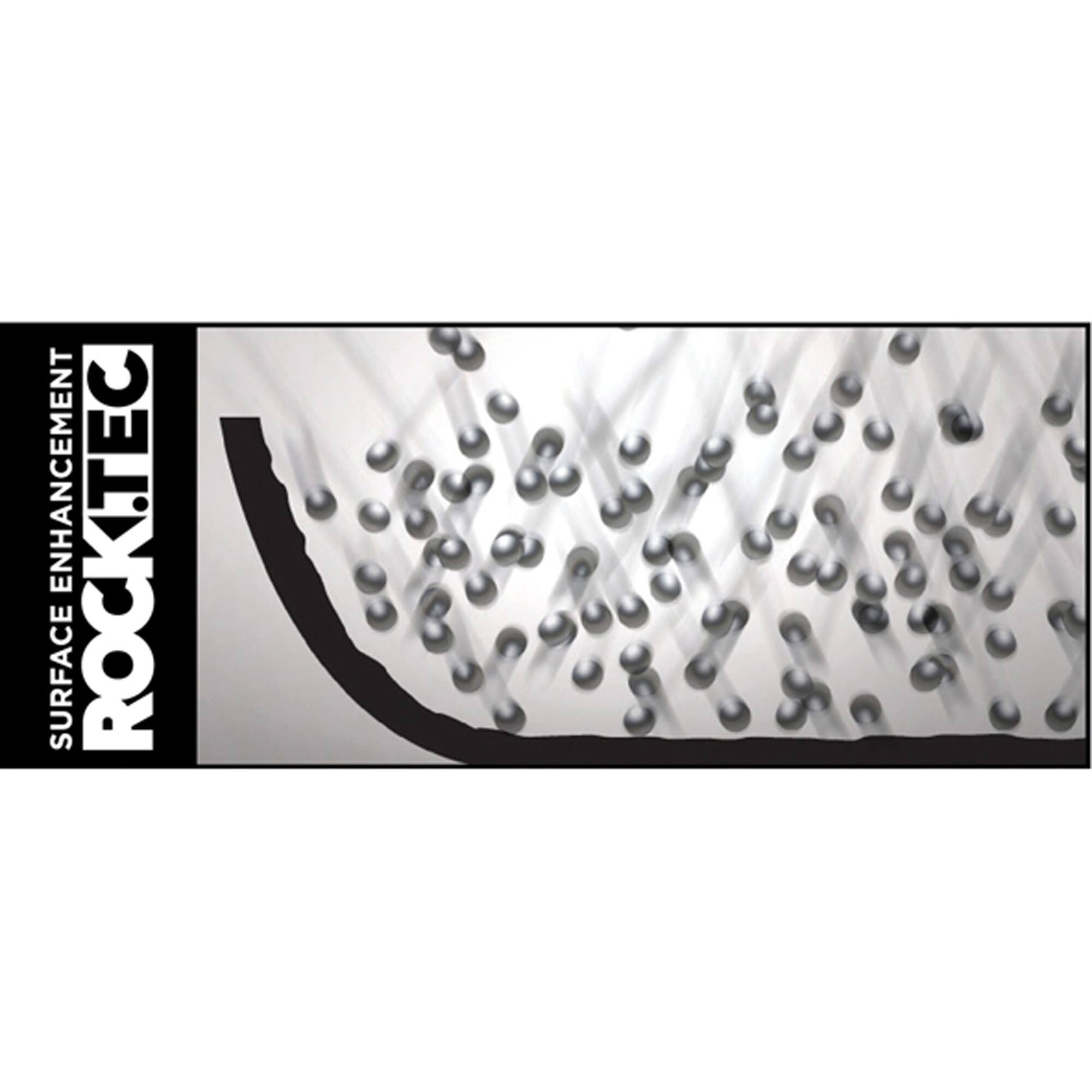 THE ROCK by Starfrit 17" Roaster With Rack & Stainless Steel Handles